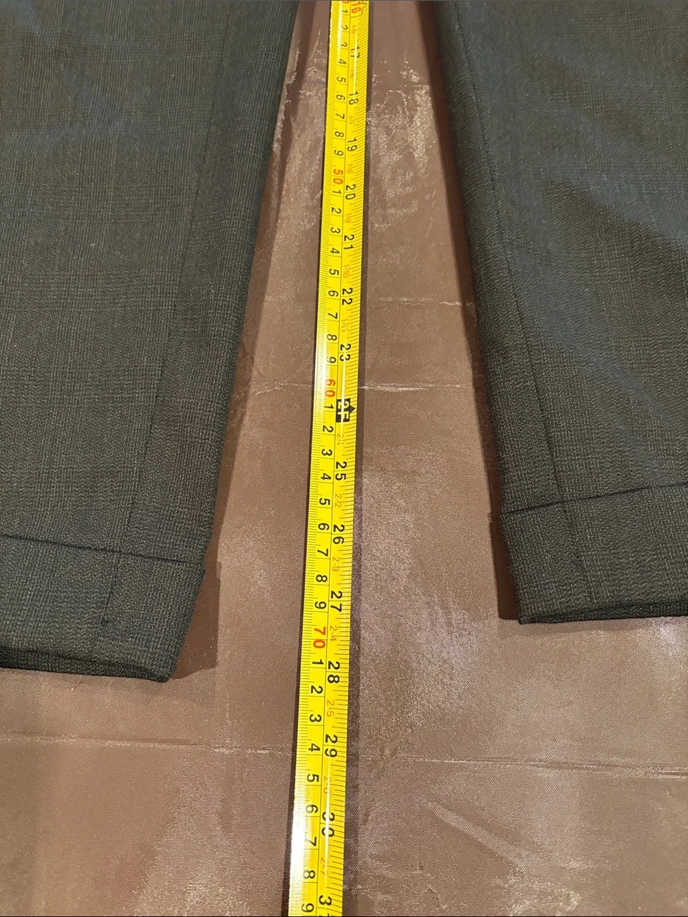 Suit jacket and pants